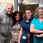 Łukasz Różański odpoczywa po wypadku na S19. "To był dla mnie naprawdę trudny czas"