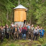 Luksusowe wieże w środku puszczy. Inteligentne "osiedle" z systemem „anti-predator” [ZDJĘCIA]