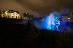 Magia wody i światła powraca. Znamy daty pokazów specjalnych fontanny w Rzeszowie