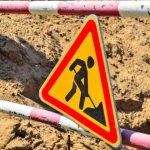 Makabryczne odkrycie przy budowie drogi wojewódzkiej. W ziemi odnaleziono ludzkie szczątki