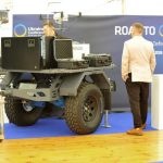 Medycyna frontowa i drony. Relacja ze strefy Expo na Politechnice Rzeszowskiej