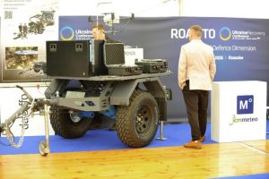 Medycyna frontowa i drony. Relacja ze strefy Expo na Politechnice Rzeszowskiej