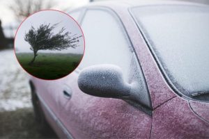 Najpierw silny wiatr, później przymrozki. Pogoda na Podkarpaciu zaskoczy w najbliższych dniach