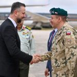 „Nie ma potęgi USA bez NATO”. Mocne stanowisko Kosiniaka-Kamysza w Jasionce