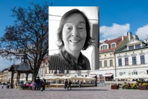 Nie żyje wielka przyjaciółka Rzeszowa. Therese Clarke zostawiła po sobie wielkie dziedzictwo