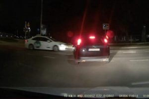 Niepokojące nagranie z Rzeszowa. Sekunda od tragedii na Podwisłoczu [WIDEO]