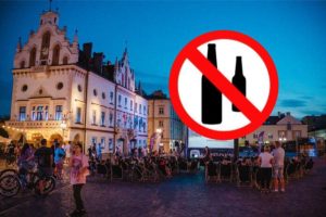 Nocny zakaz sprzedaży alkoholu w Rzeszowie powraca? Pierwszy krok w stronę prohibicji zrobiony