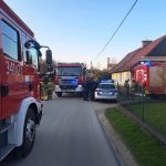 Nowatorski sposób parkowania. 30-letni kierowca popisał się umiejętnościami