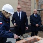 Nowe sale lekcyjne, hala sportowa, ale i schron. Szykuje się rozbudowa IX LO