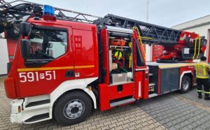 Nowe wozy i sprzęt dla strażaków za 32 miliony złotych. Wiemy co trafi do Rzeszowa i regionu