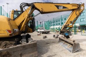 Nowy kompleks sportowy w Rzeszowie nabiera kształtów. Zobaczcie co powstaje przy VIII LO [ZDJĘCIA]