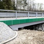 Nowy most w powiecie rzeszowskim już otwarty. To zmiana dla lokalnej społeczności [ZDJĘCIA]