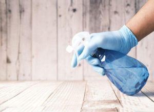 Oferta pracy: sprzątanie pomieszczeń biurowych i hotelowych w Boguchwale