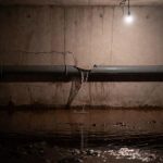 Pęknięta rura sparaliżowała szkołę i przedszkole. Czy jutro dzieci wrócą do placówki?