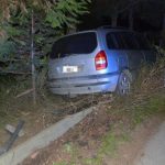 Pijany 16-latek rozbił auto na ogrodzeniu w Rzeszowie!