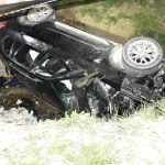 Pijany kierowca BMW doprowadził do dramatu. Wiózł trzech pijanych pasażerów [ZDJĘCIA]