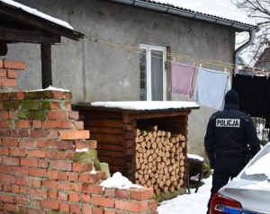 Poćwiartował zwłoki kobiety i spalił w piecu. Dostał pięć lat więzienia