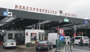 Podstęp na granicy w Medyce. Cudzoziemiec kolekcjonował nowe tożsamości