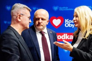 Polityczne trzęsienie ziemi na Podkarpaciu? Nowy lider KO zapowiada walkę o władzę z PiS