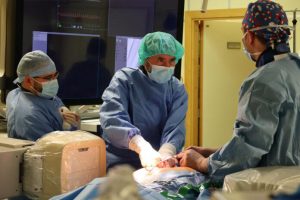 Przełom w Rzeszowie. To pierwszy taki zabieg kardiologiczny na Podkarpaciu [ZDJĘCIA]