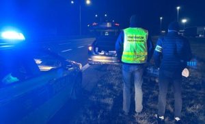 Przemycali nielegalnych migrantów do Polski. Ukraińska grupa przestępcza rozbita [WIDEO]