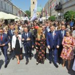 Rzeszów świętuje 3 maja! Barwny korowód, rycerze w fosie i wielki koncert na Rynku