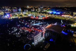 Rzeszowskie Juwenalia 2026. Mocny line-up, cztery sceny i dwa dni studenckiej zabawy [PROGRAM]