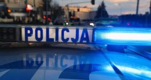 Samochód potrącił rowerzystę. Mężczyzna zmarł w szpitalu