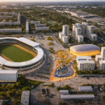 „Ściana przy ścianie”. Prezydent Rzeszowa straszy wieżowcami, które nie mogą powstać?