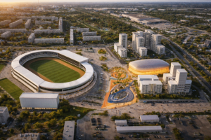 „Ściana przy ścianie”. Prezydent Rzeszowa straszy wieżowcami, które nie mogą powstać?