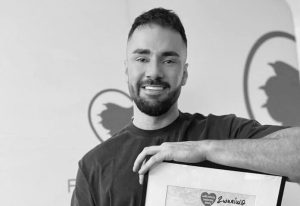 „Straciliśmy człowieka o wielkim sercu”. Polska żegna Łukasza Litewkę