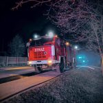 Strażacy alarmują: Dwa pożary w jednym miejscu. Co tam się wydarzyło?