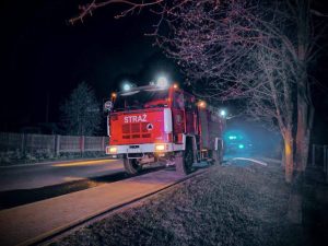 Strażacy alarmują: Dwa pożary w jednym miejscu. Co tam się wydarzyło?