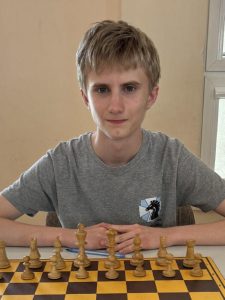 Sukces młodego szachisty z Rzeszowa na turnieju w Hiszpanii