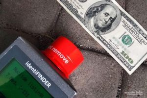 "Świecące" dolary na granicy w Medyce. Alarm na przejściu dla pieszych