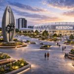 Szach i mat w centrum Rzeszowa. Wieżowce zamiast pomnika, PCLA odblokowane, a Balcerek uratowany [WIZUALIZACJA]