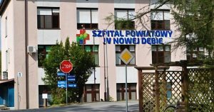 „Szpitalne łóżko poczeka, choroba nie”. Czarny tydzień w szpitalach powiatowych