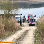 Tragedia pod wodą. 60-latka nurkowała w jeziorze, jej życia nie udało się uratować [ZDJĘCIA]