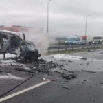 Tragiczny wypadek na S19. Policja apeluje do świadków zdarzenia