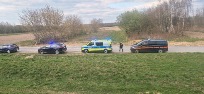 rudna wielka smiertelne potracenie śmiertelne potrącenie pkp
