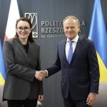 Tusk w Rzeszowie. Premier ogłosił, że Polska i Ukraina zbudują "armadę dronową"