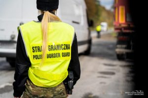 Ukraińcy pomagali Rosjanom dostać sie do Polski. Wpadli na Podkarpaciu