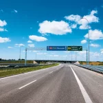 Utrudnienia na A4 Rzeszów Wschód - Łańcut. Zablokowany pas ruchu