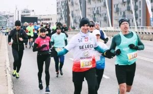 W niedzielę spore utrudnienia w Rzeszowie. Półmaraton na ulicach miasta