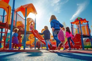 W Rzeszowie powstanie 10 nowych placów zabaw. Wiemy gdzie będą zlokalizowane