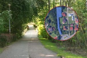 W Rzeszowie powstanie Zielona Promenada. Miasto ogłasza przetarg, wiemy co się tam znajdzie [WIDEO]