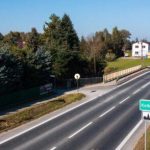 Wahadło i nocne zamknięcie ronda. Drogowcy wchodzą na krajową „dziewiątkę”