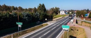Wahadło i nocne zamknięcie ronda. Drogowcy wchodzą na krajową „dziewiątkę”