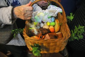 Wielkanoc 2026. Gdzie i kiedy odbędzie się święcenie pokarmów w Rzeszowie? [LISTA KOŚCIOŁÓW]