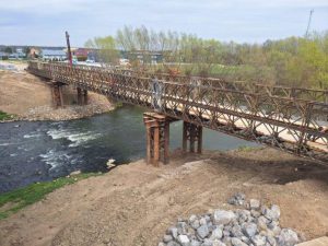 Wielkie zmiany na trasie do Łańcuta. Rusza budowa nowego mostu